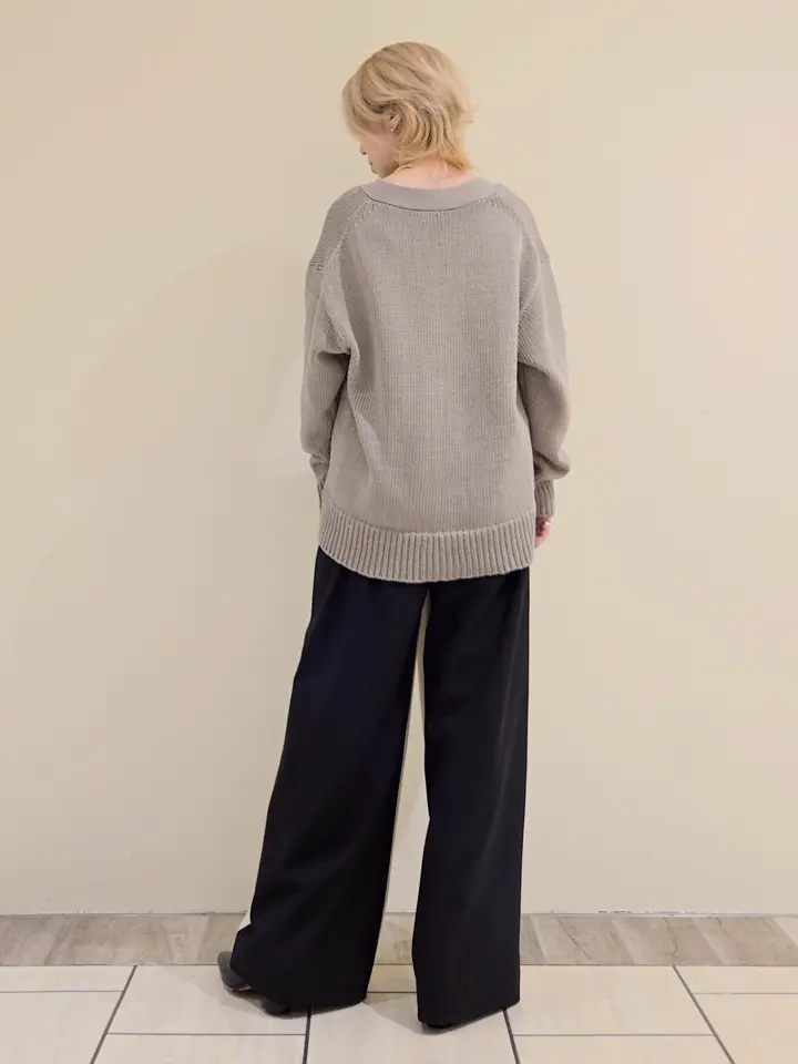 GRACE CONTINENTAL isono yui コーディネート画像