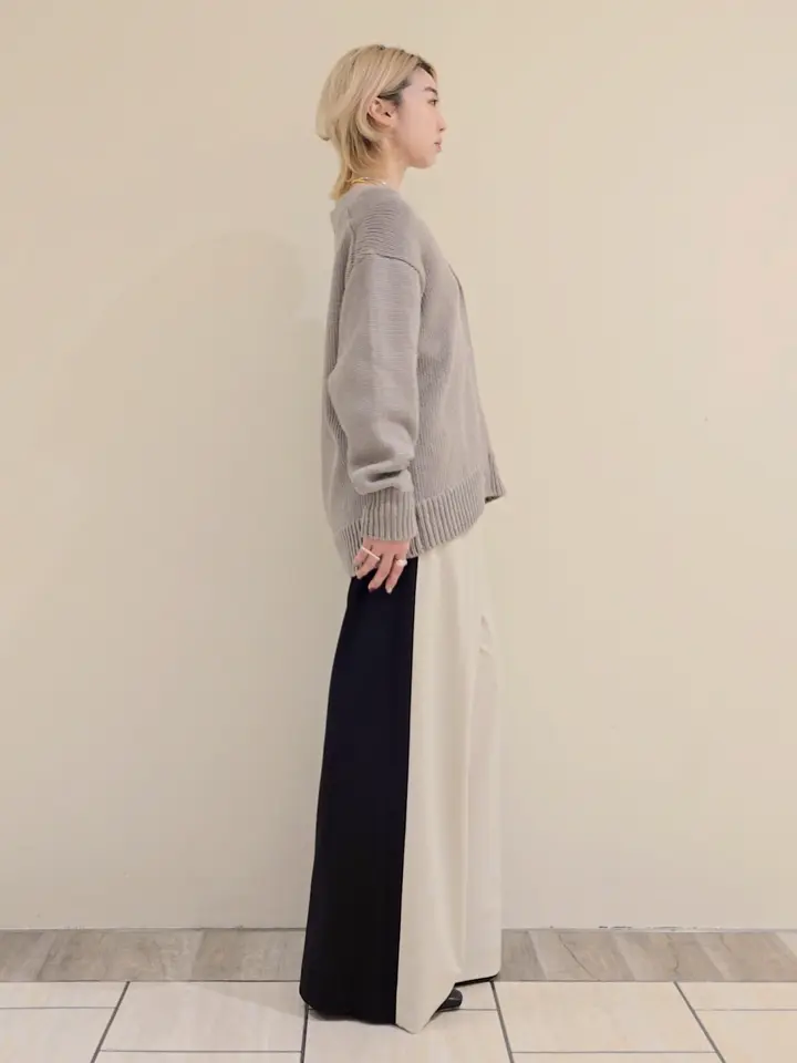 GRACE CONTINENTAL isono yui コーディネート画像