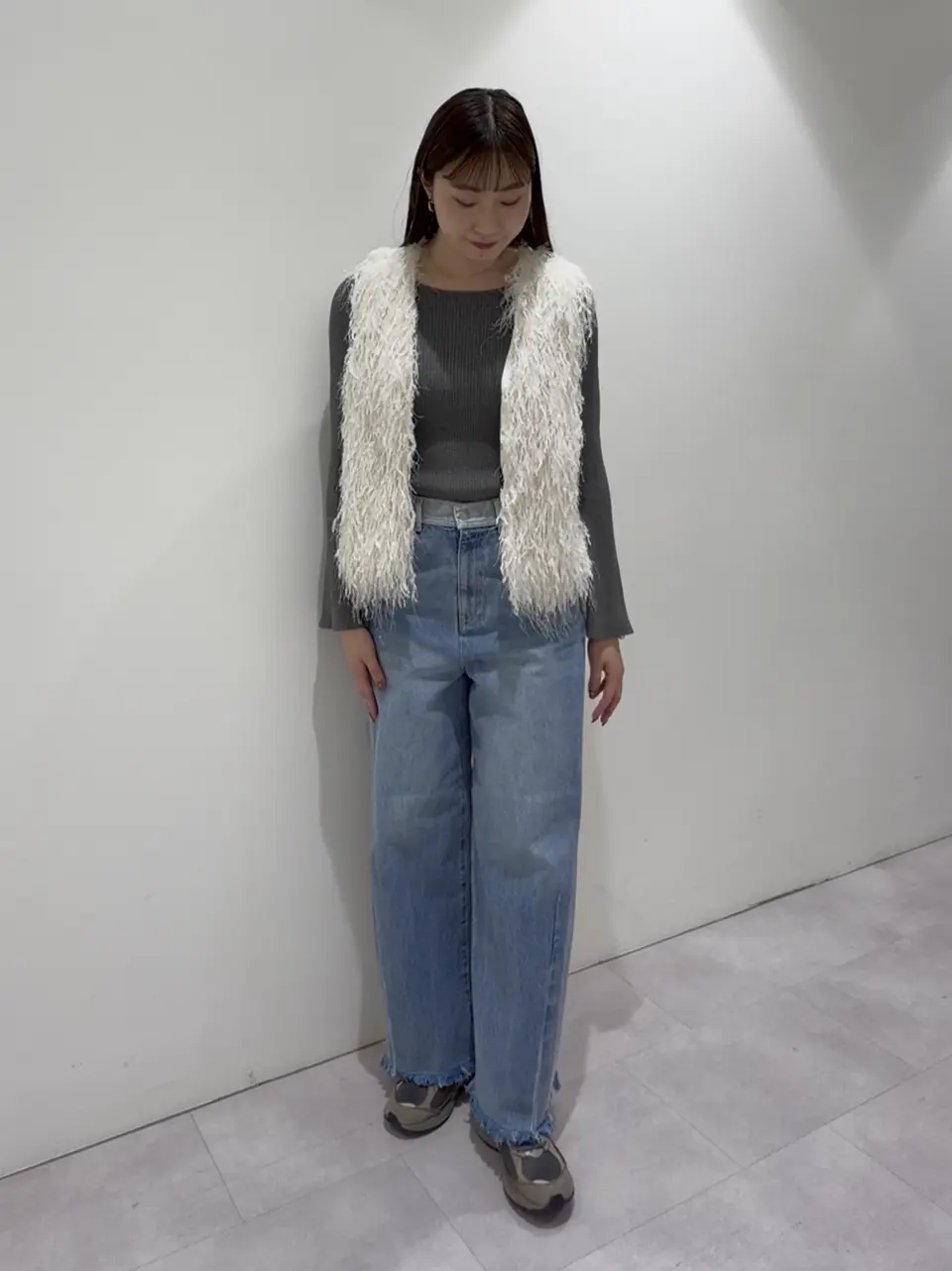  遠藤　みずき コーディネート画像