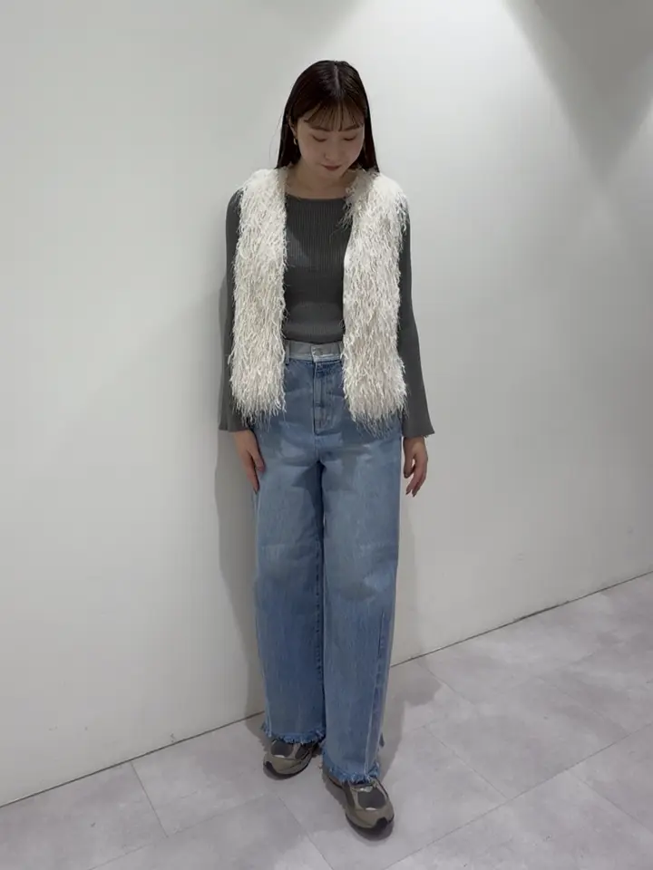 GRACE CONTINENTAL 遠藤　みずき コーディネート画像