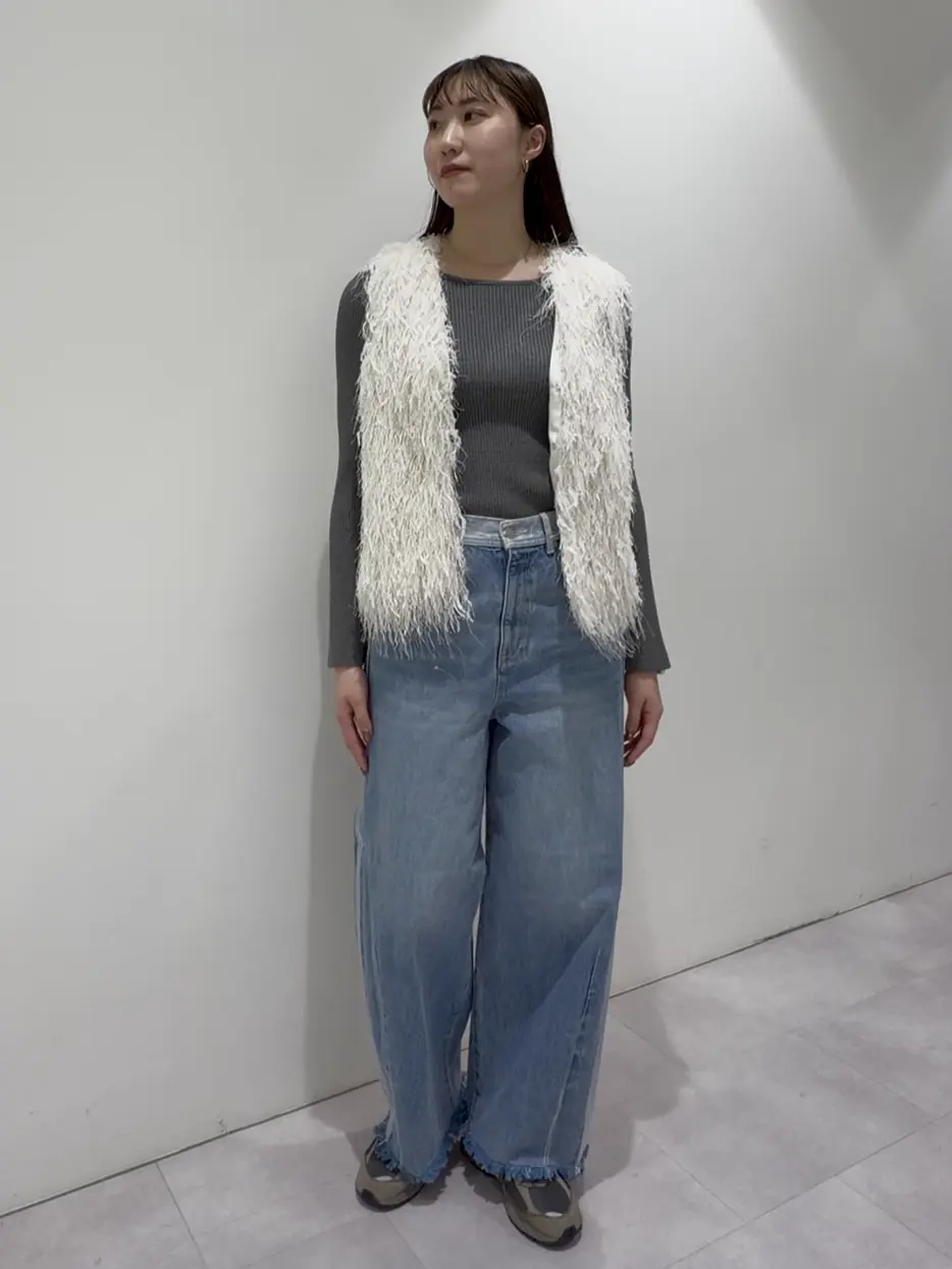 GRACE CONTINENTAL 遠藤　みずき コーディネート画像