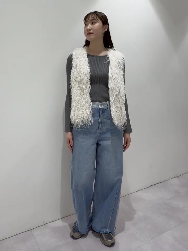 GRACE CONTINENTAL 遠藤　みずき コーディネート画像