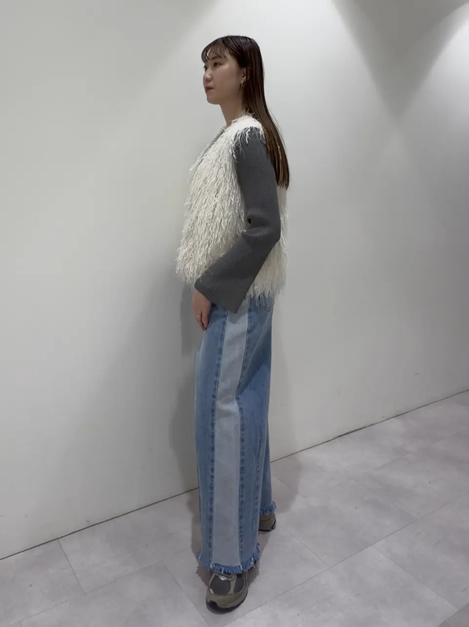 GRACE CONTINENTAL 遠藤　みずき コーディネート画像