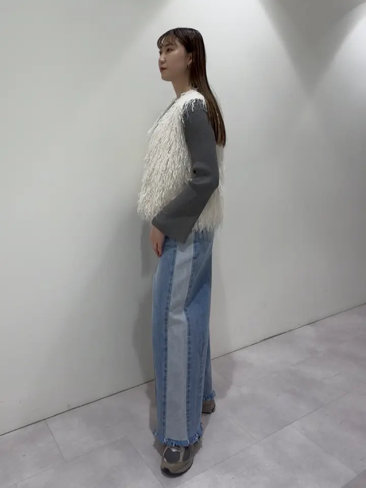 GRACE CONTINENTAL 遠藤　みずき コーディネート画像