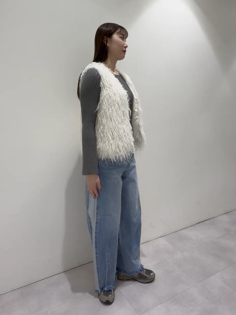 GRACE CONTINENTAL 遠藤　みずき コーディネート画像