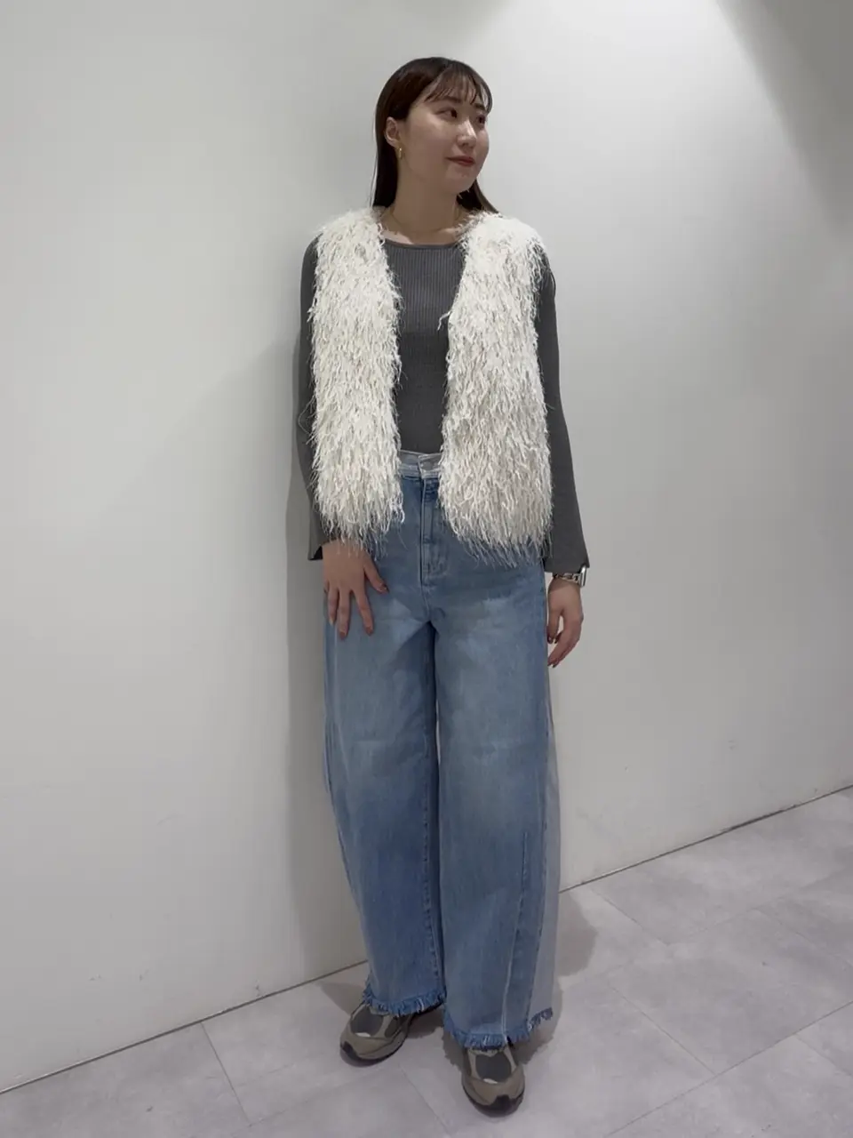 GRACE CONTINENTAL 遠藤　みずき コーディネート画像