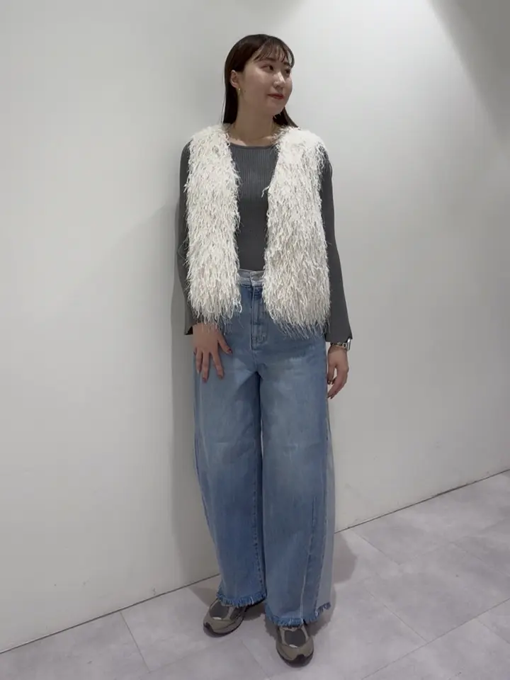 GRACE CONTINENTAL 遠藤　みずき コーディネート画像