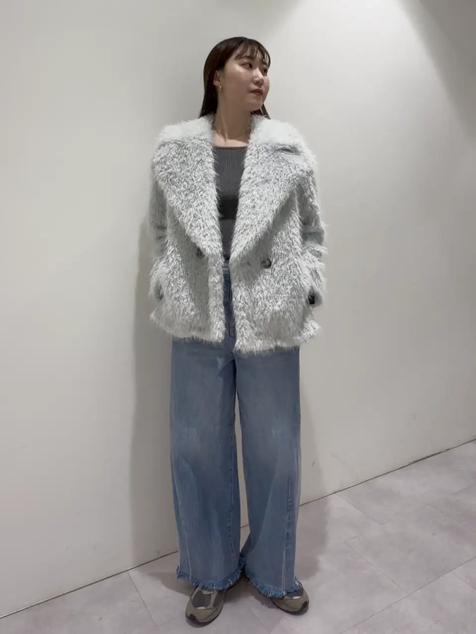  遠藤　みずき コーディネート画像