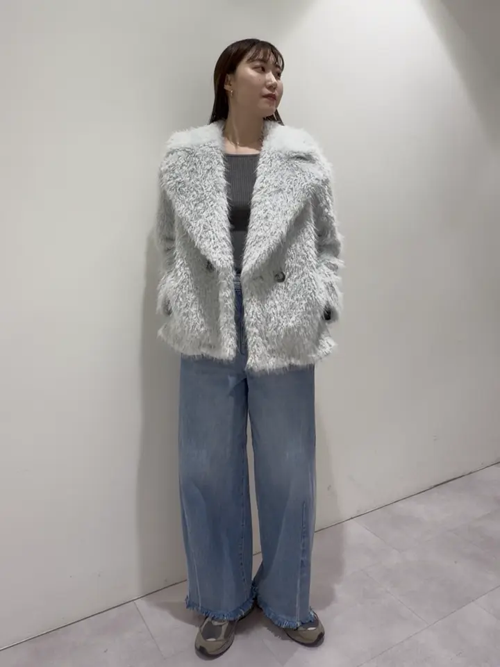 GRACE CONTINENTAL 遠藤　みずき コーディネート画像