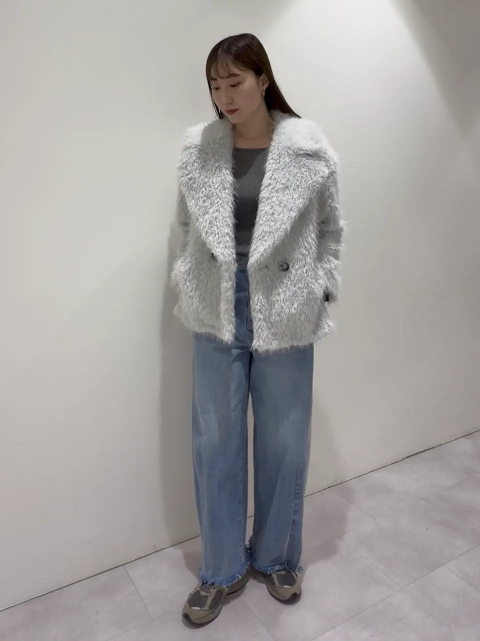 GRACE CONTINENTAL 遠藤　みずき コーディネート画像