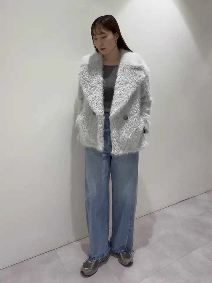 GRACE CONTINENTAL 遠藤　みずき コーディネート画像