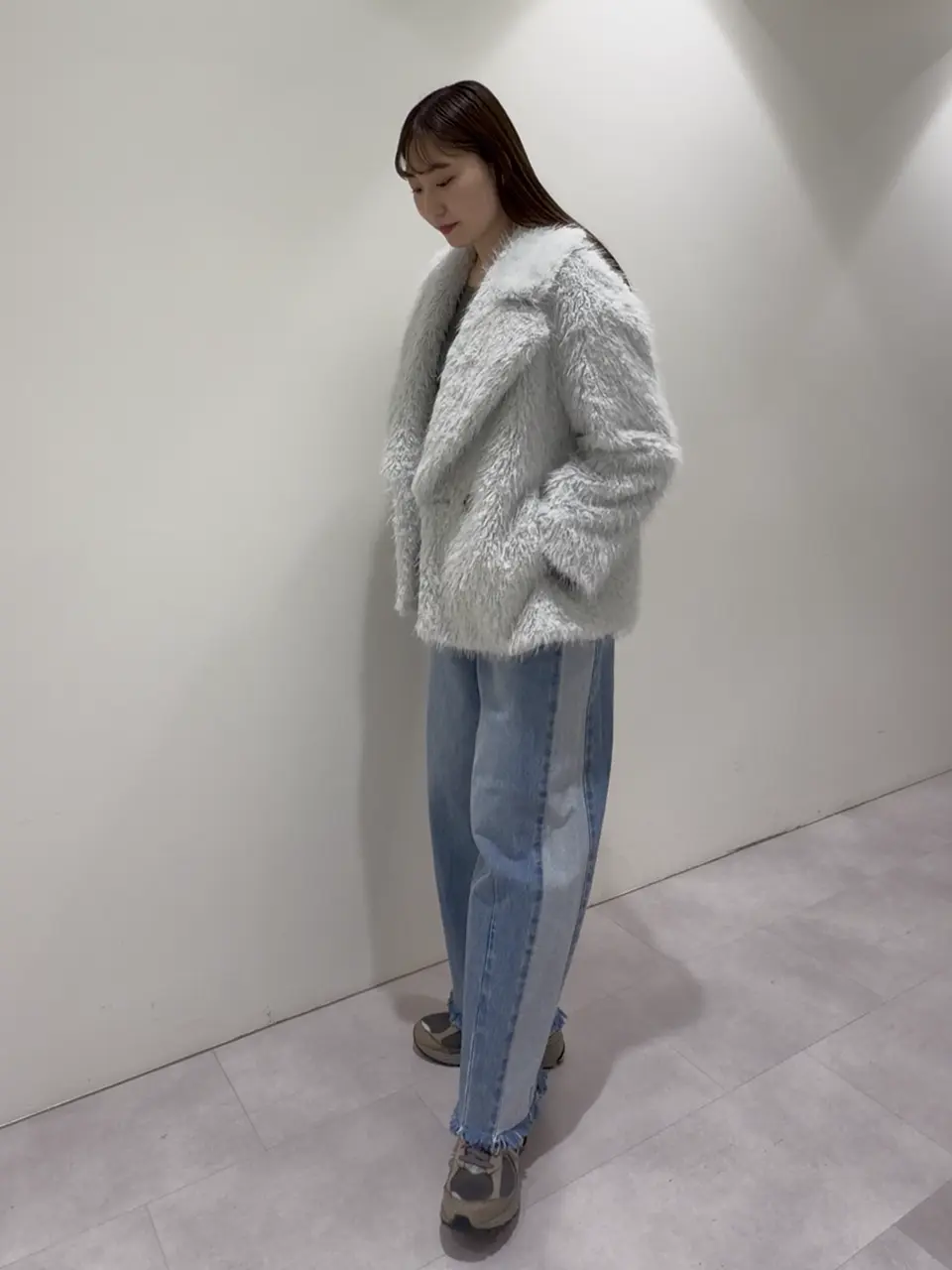 GRACE CONTINENTAL 遠藤　みずき コーディネート画像