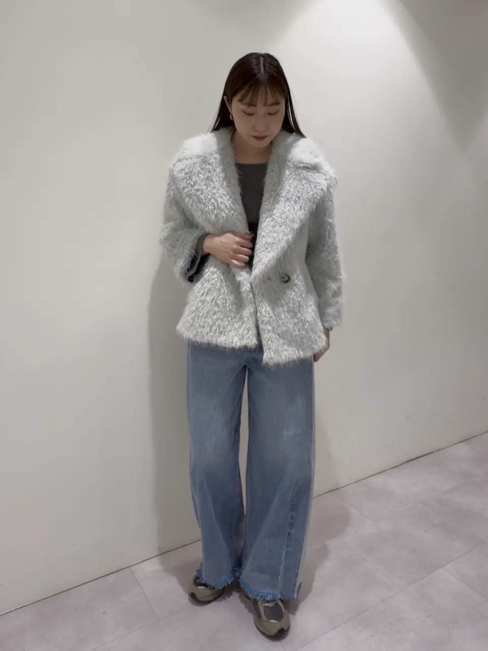 GRACE CONTINENTAL 遠藤　みずき コーディネート画像