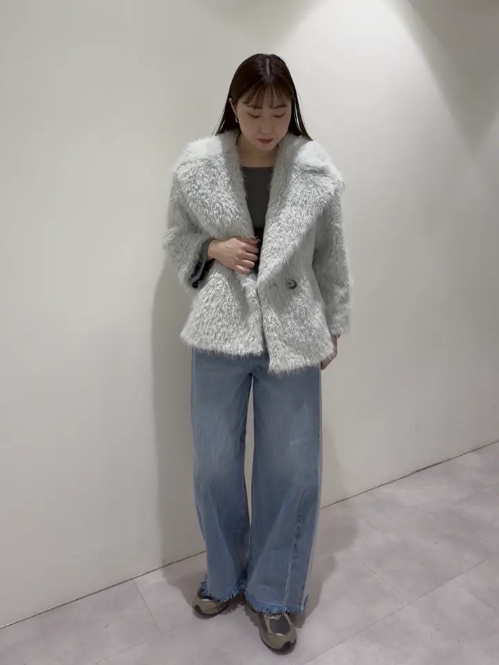 GRACE CONTINENTAL 遠藤　みずき コーディネート画像