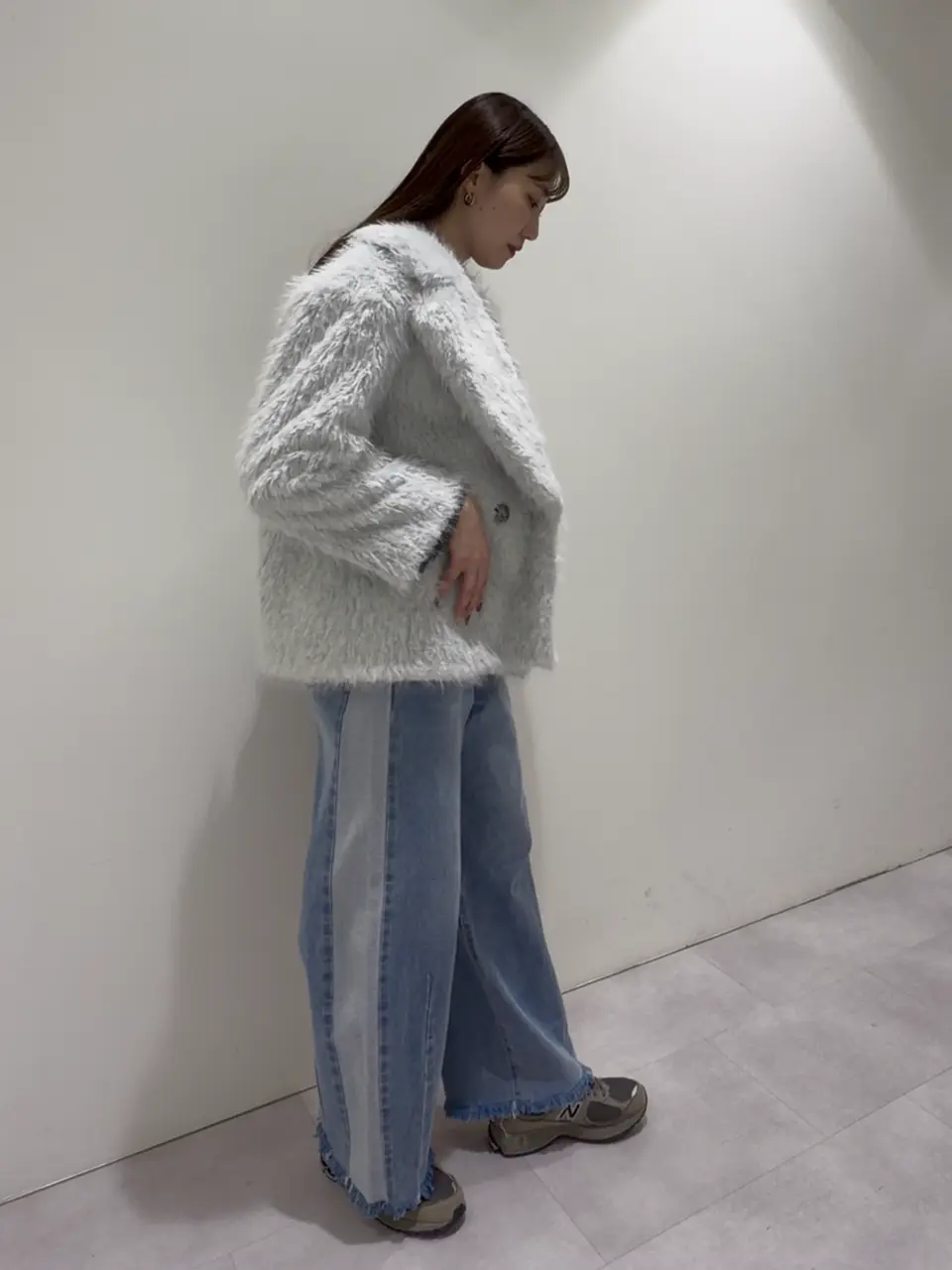 GRACE CONTINENTAL 遠藤　みずき コーディネート画像