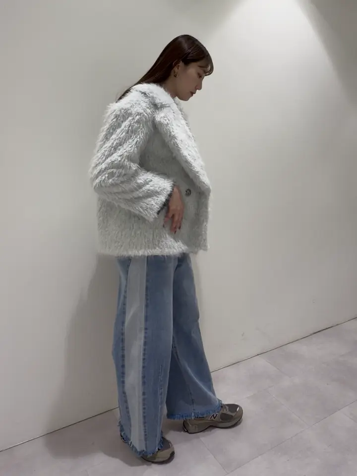 GRACE CONTINENTAL 遠藤　みずき コーディネート画像