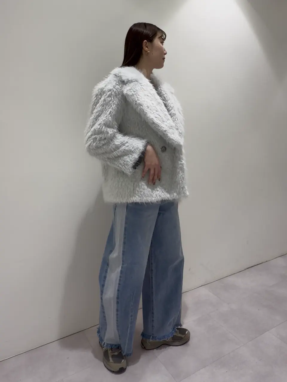 GRACE CONTINENTAL 遠藤　みずき コーディネート画像