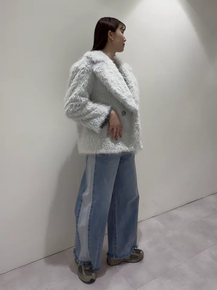 GRACE CONTINENTAL 遠藤　みずき コーディネート画像