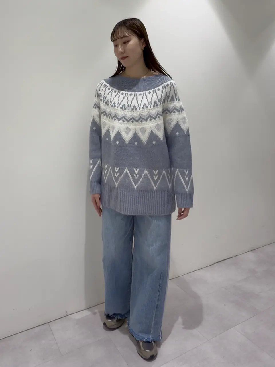  遠藤　みずき コーディネート画像