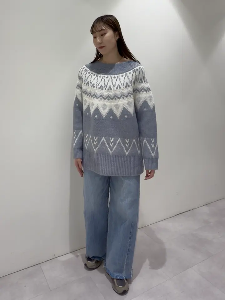 GRACE CONTINENTAL 遠藤　みずき コーディネート画像