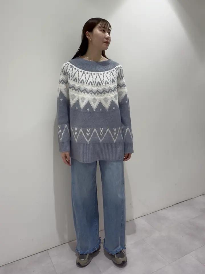 GRACE CONTINENTAL 遠藤　みずき コーディネート画像