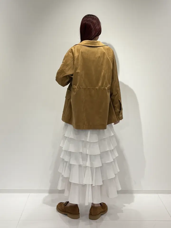 GRACE CONTINENTAL Yuuki NOZAWA コーディネート画像