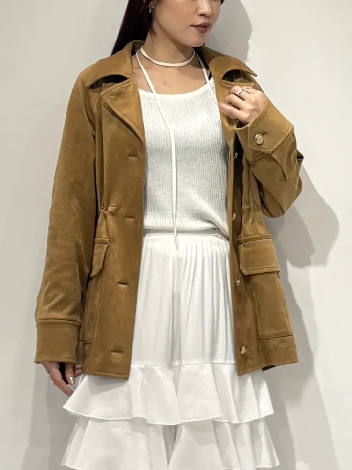 GRACE CONTINENTAL Yuuki NOZAWA コーディネート画像