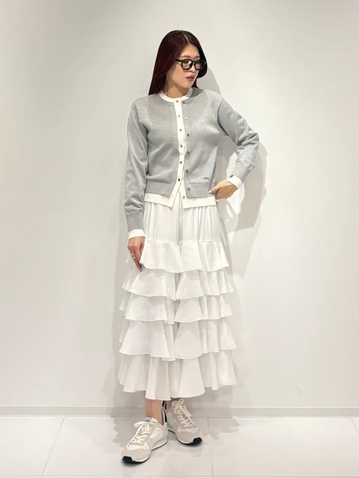 GRACE CONTINENTAL Yuuki NOZAWA コーディネート画像