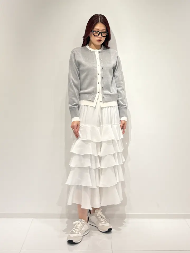 GRACE CONTINENTAL Yuuki NOZAWA コーディネート画像