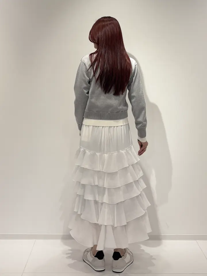 GRACE CONTINENTAL Yuuki NOZAWA コーディネート画像