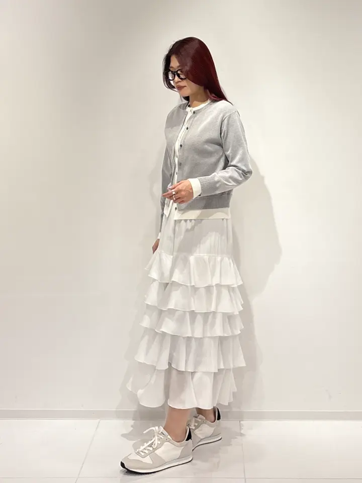 GRACE CONTINENTAL Yuuki NOZAWA コーディネート画像