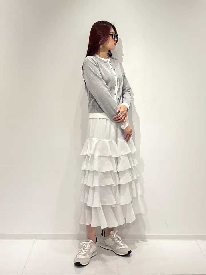 GRACE CONTINENTAL Yuuki NOZAWA コーディネート画像