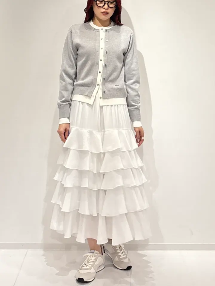 GRACE CONTINENTAL Yuuki NOZAWA コーディネート画像