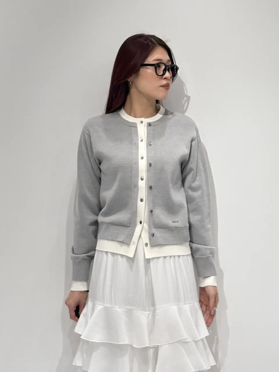 GRACE CONTINENTAL Yuuki NOZAWA コーディネート画像