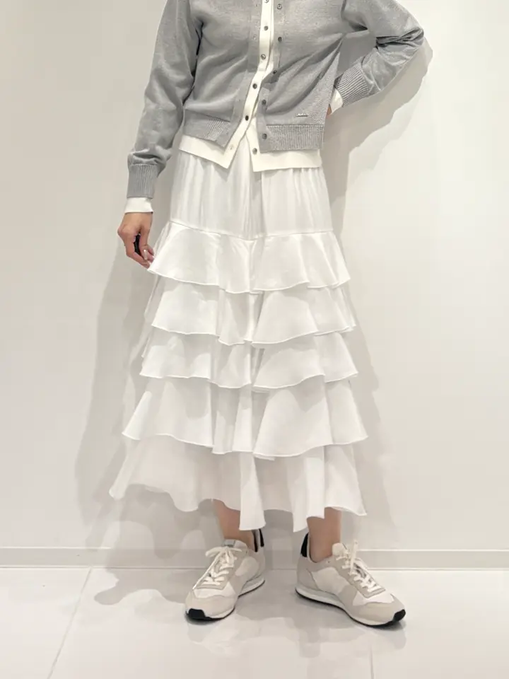 GRACE CONTINENTAL Yuuki NOZAWA コーディネート画像