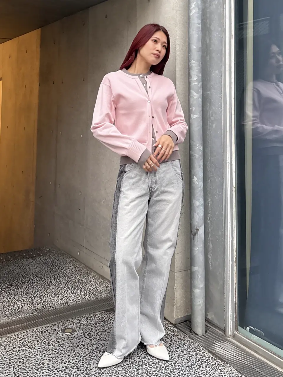  Yuuki NOZAWA コーディネート画像