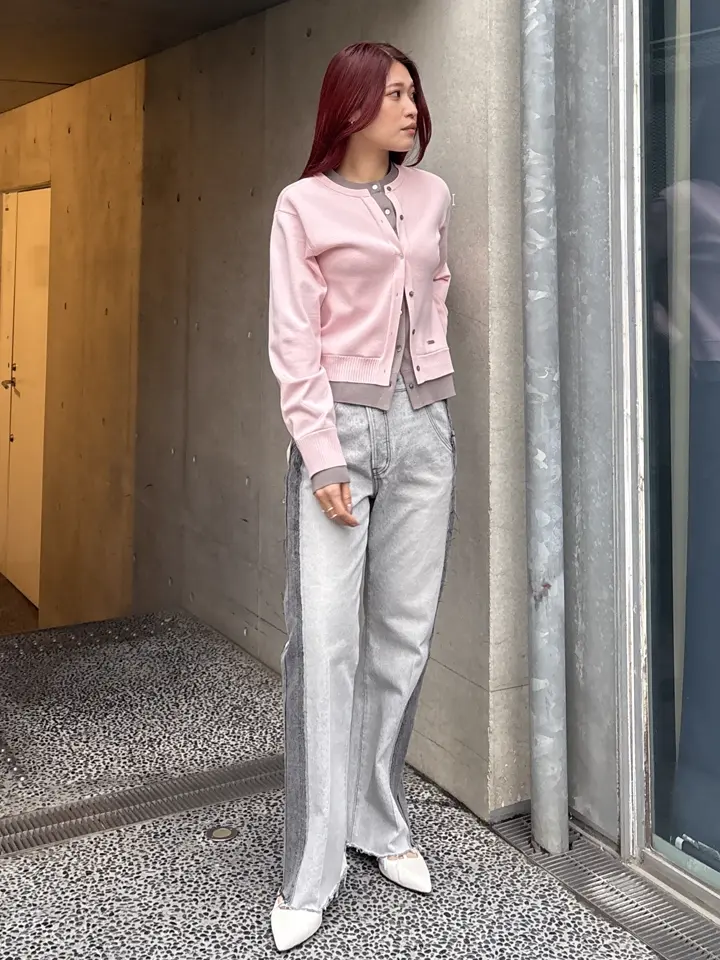 GRACE CONTINENTAL Yuuki NOZAWA コーディネート画像