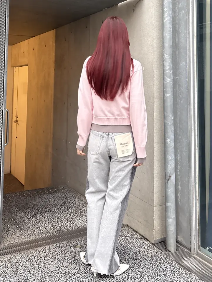 GRACE CONTINENTAL Yuuki NOZAWA コーディネート画像