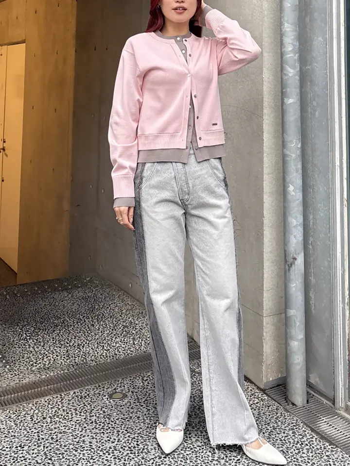 GRACE CONTINENTAL Yuuki NOZAWA コーディネート画像