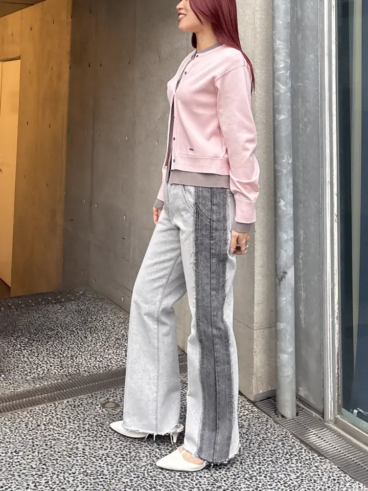 GRACE CONTINENTAL Yuuki NOZAWA コーディネート画像