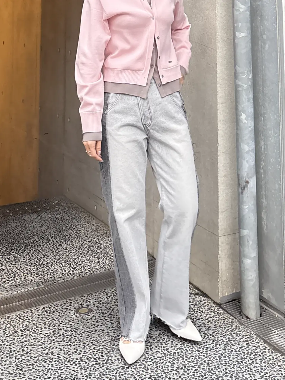 GRACE CONTINENTAL Yuuki NOZAWA コーディネート画像