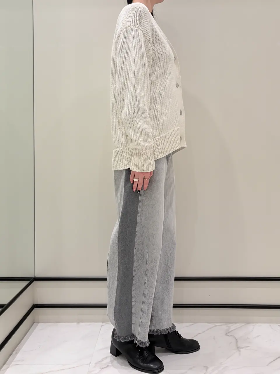 GRACE CONTINENTAL Hotei コーディネート画像