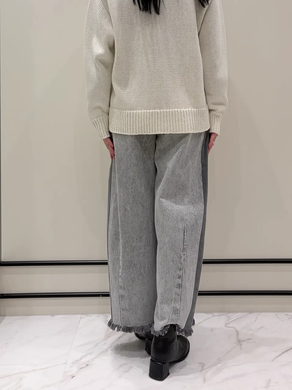 GRACE CONTINENTAL Hotei コーディネート画像