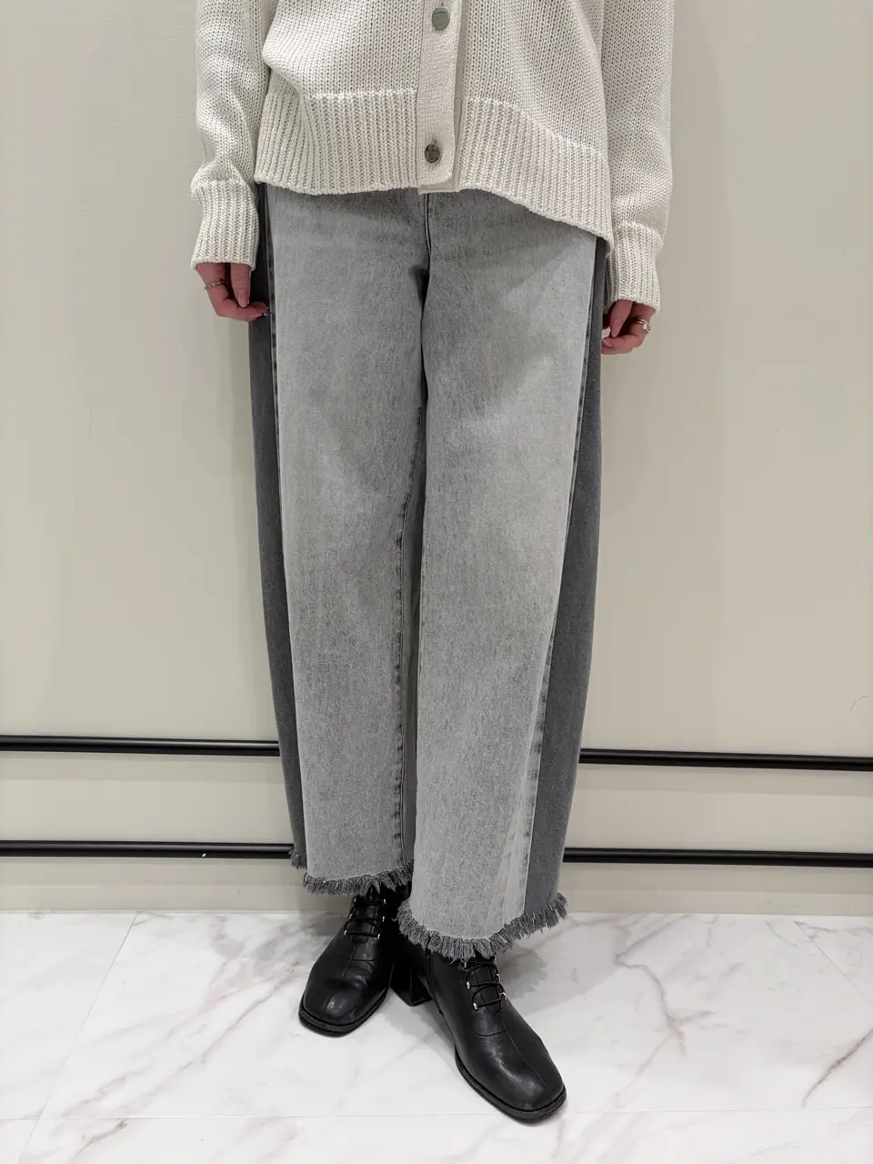 GRACE CONTINENTAL Hotei コーディネート画像