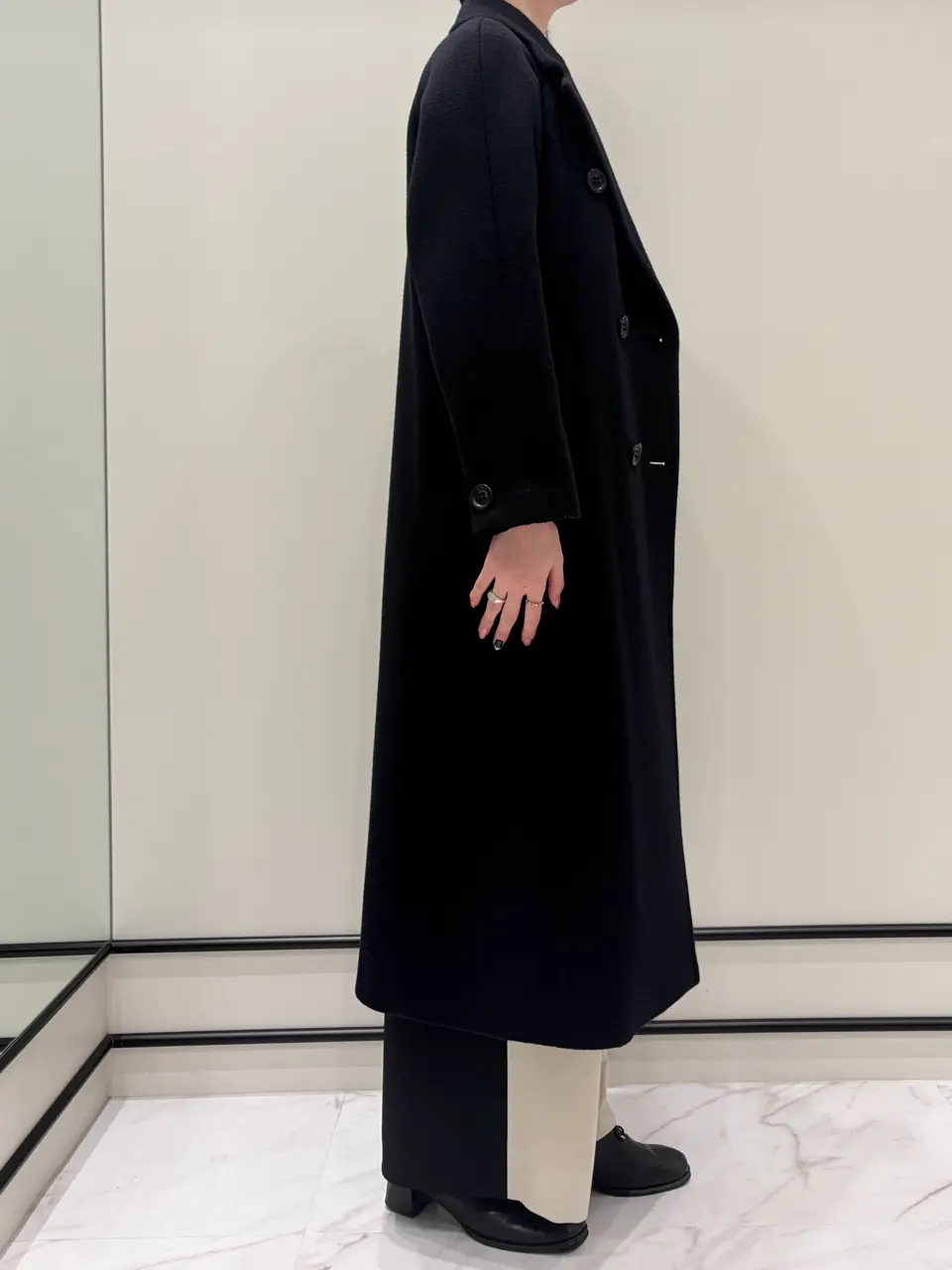 GRACE CONTINENTAL Hotei コーディネート画像