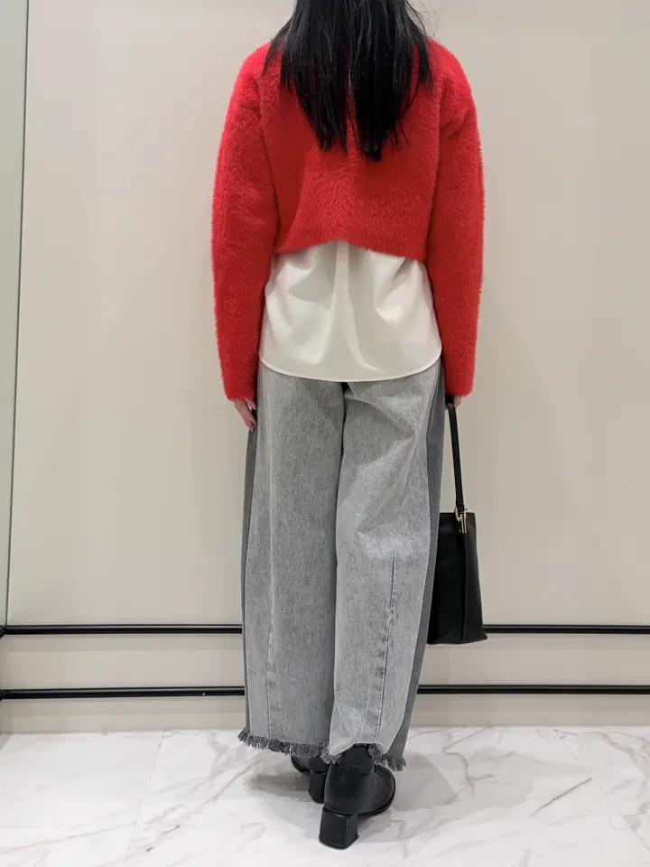 GRACE CONTINENTAL Hotei コーディネート画像