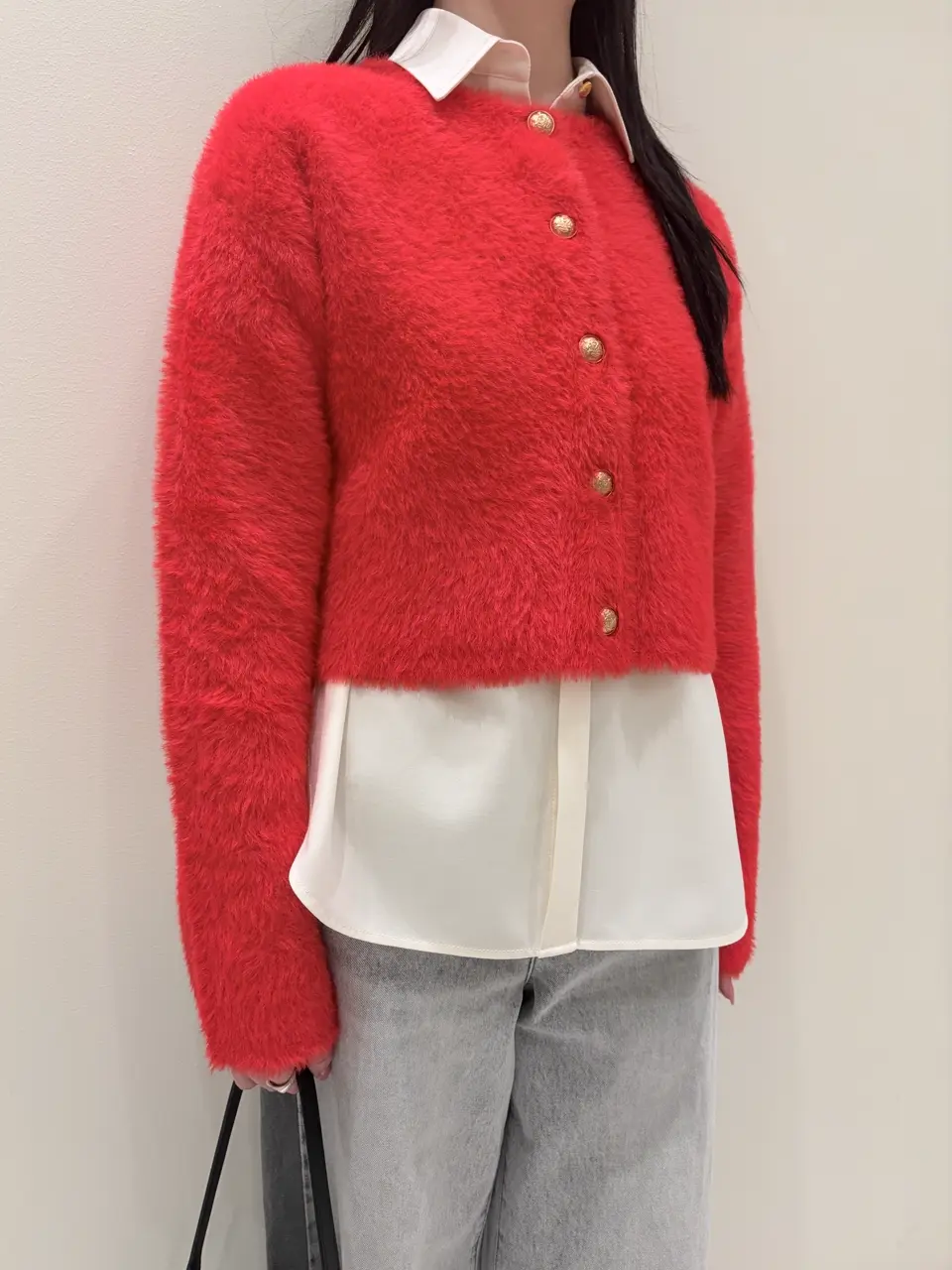 GRACE CONTINENTAL Hotei コーディネート画像