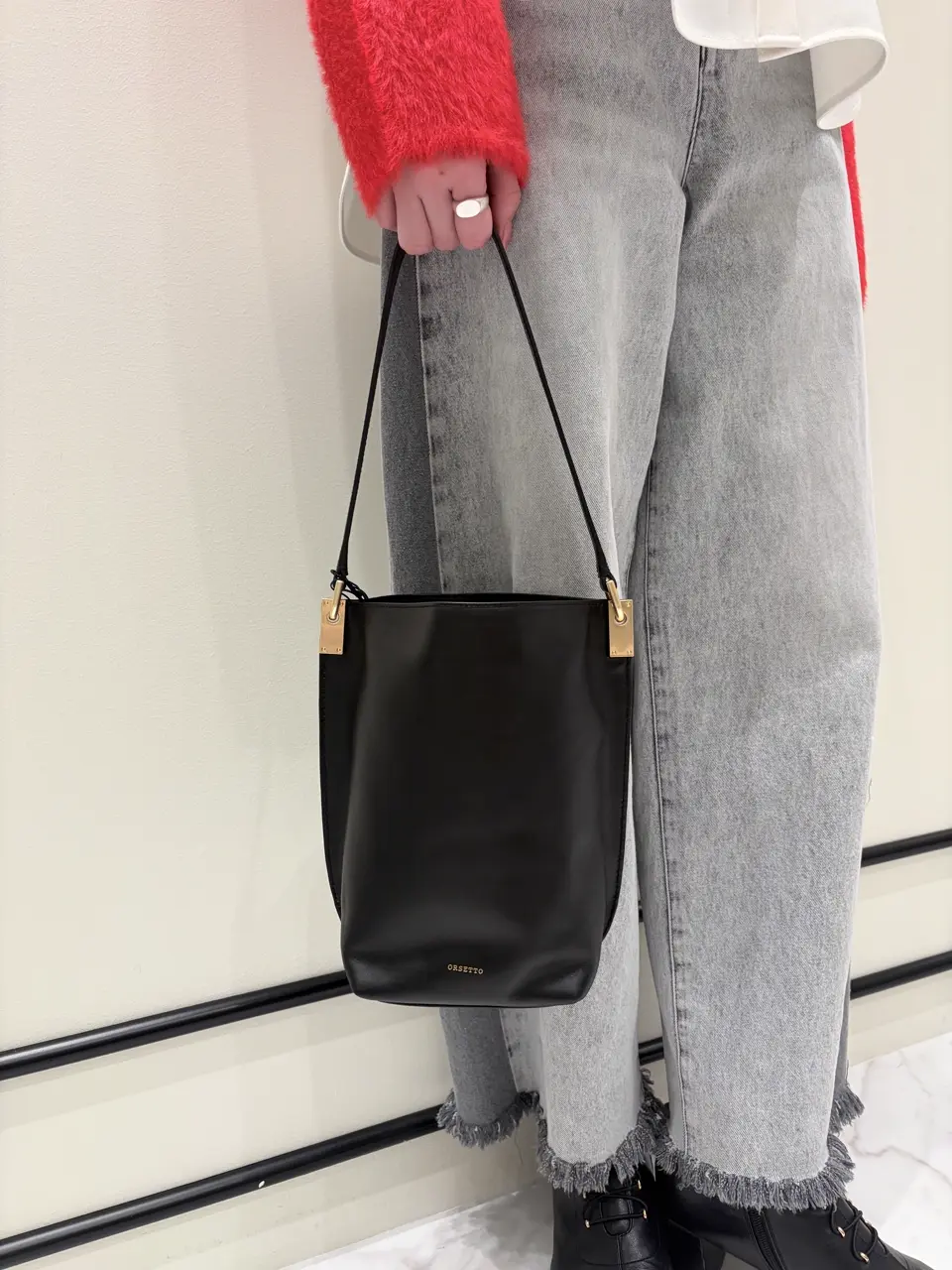 GRACE CONTINENTAL Hotei コーディネート画像