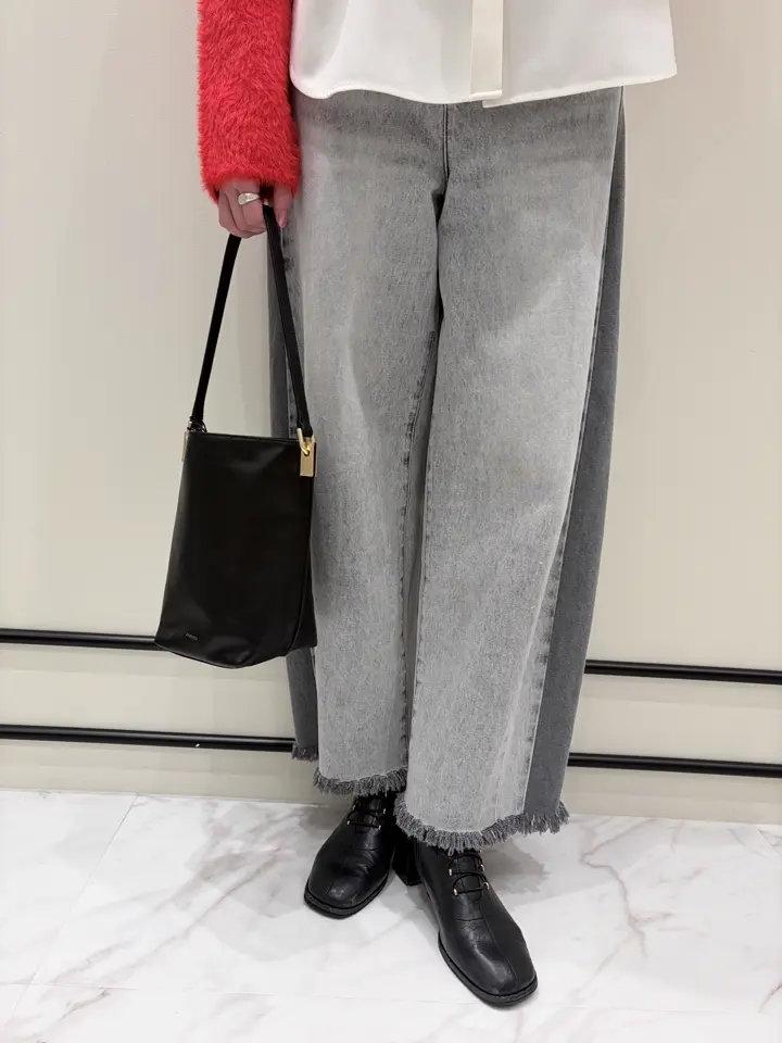 GRACE CONTINENTAL Hotei コーディネート画像