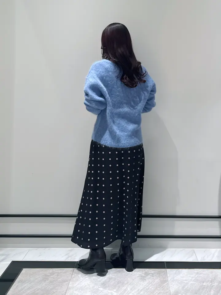 GRACE CONTINENTAL MOMOKO コーディネート画像